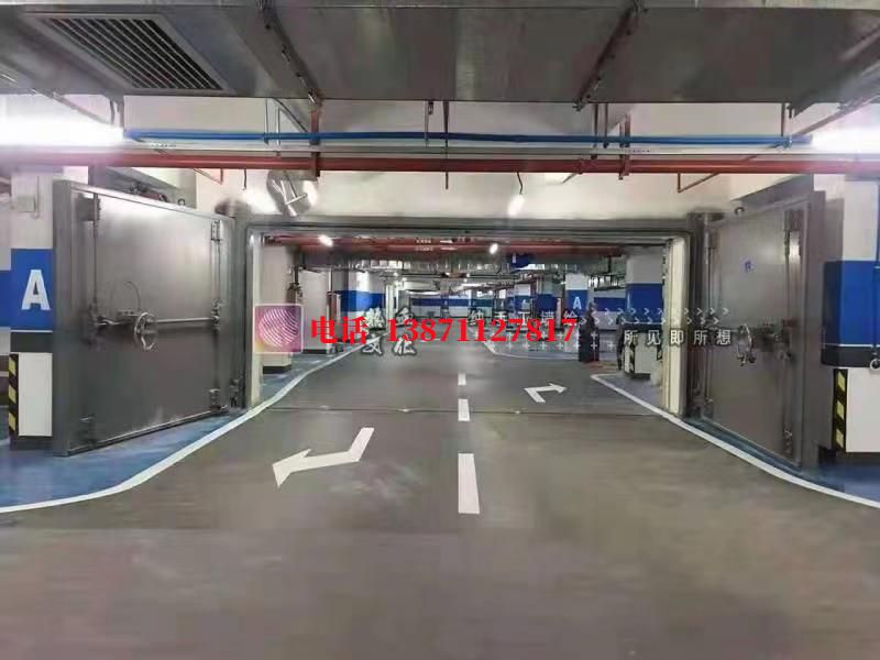泸西密闭防护门